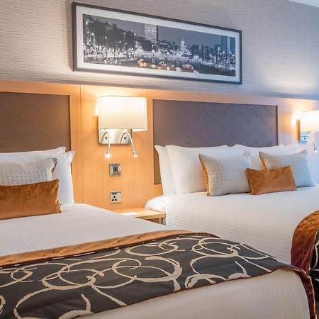 Clayton Hotel Belfast City Zewnętrze zdjęcie