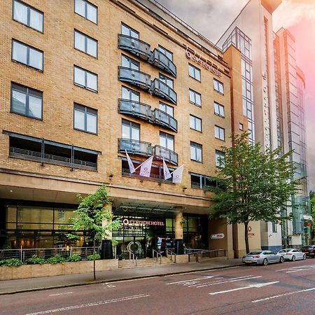 Clayton Hotel Belfast City Zewnętrze zdjęcie