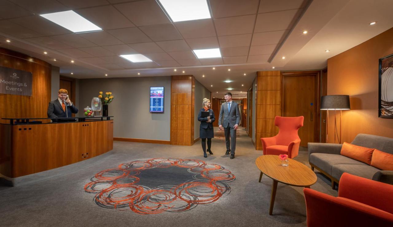 Clayton Hotel Belfast City Zewnętrze zdjęcie
