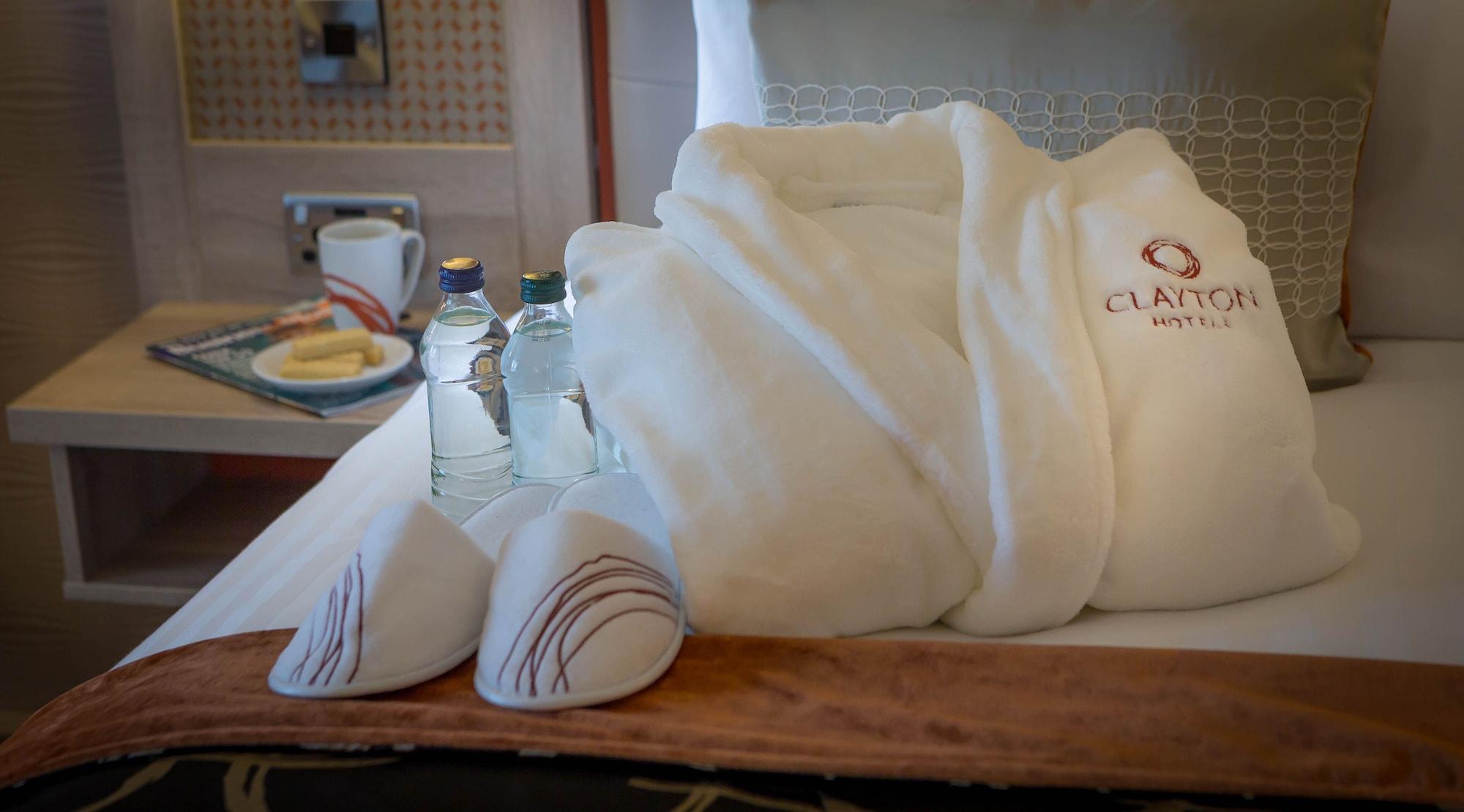 Clayton Hotel Belfast City Zewnętrze zdjęcie