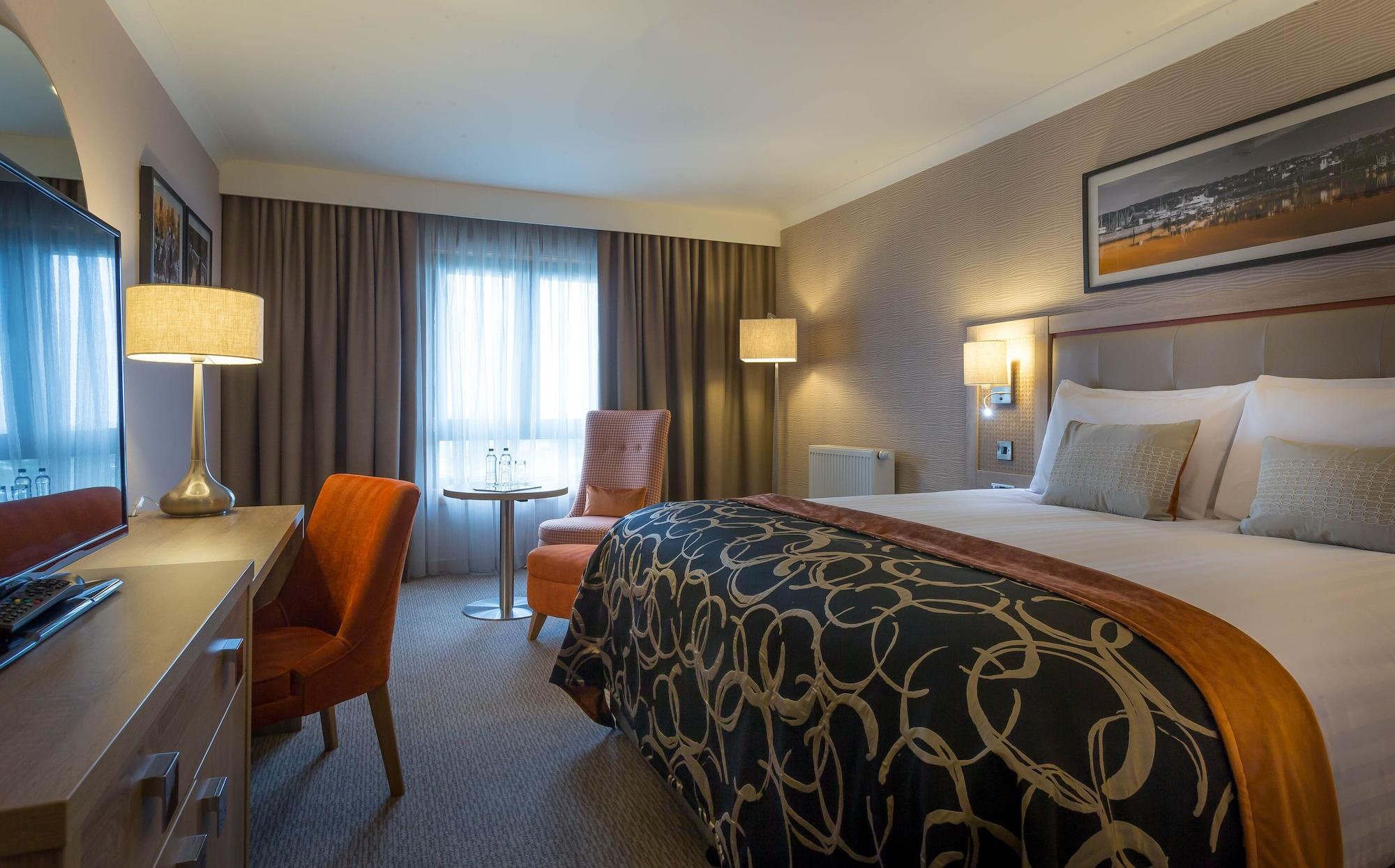 Clayton Hotel Belfast City Zewnętrze zdjęcie