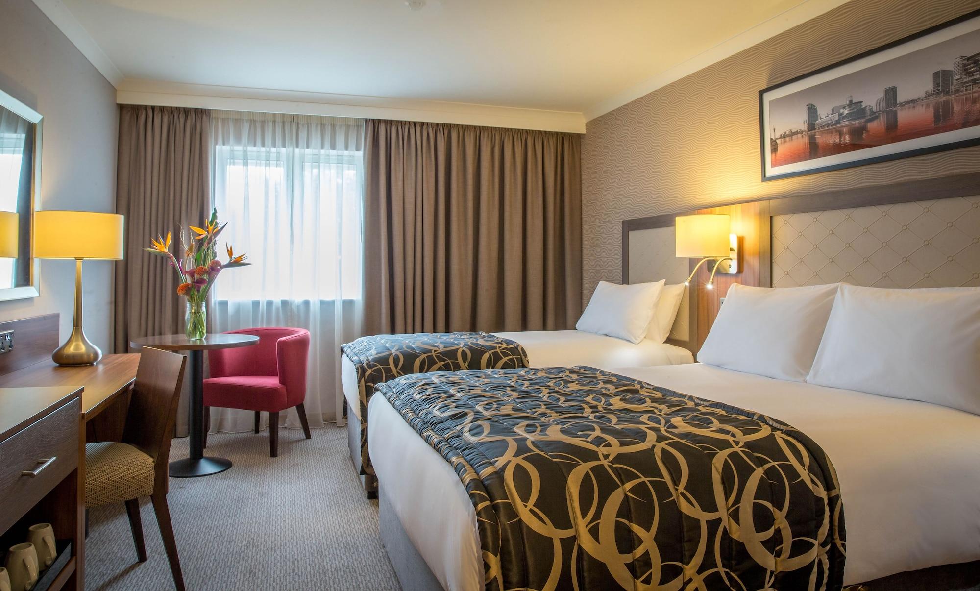 Clayton Hotel Belfast City Zewnętrze zdjęcie