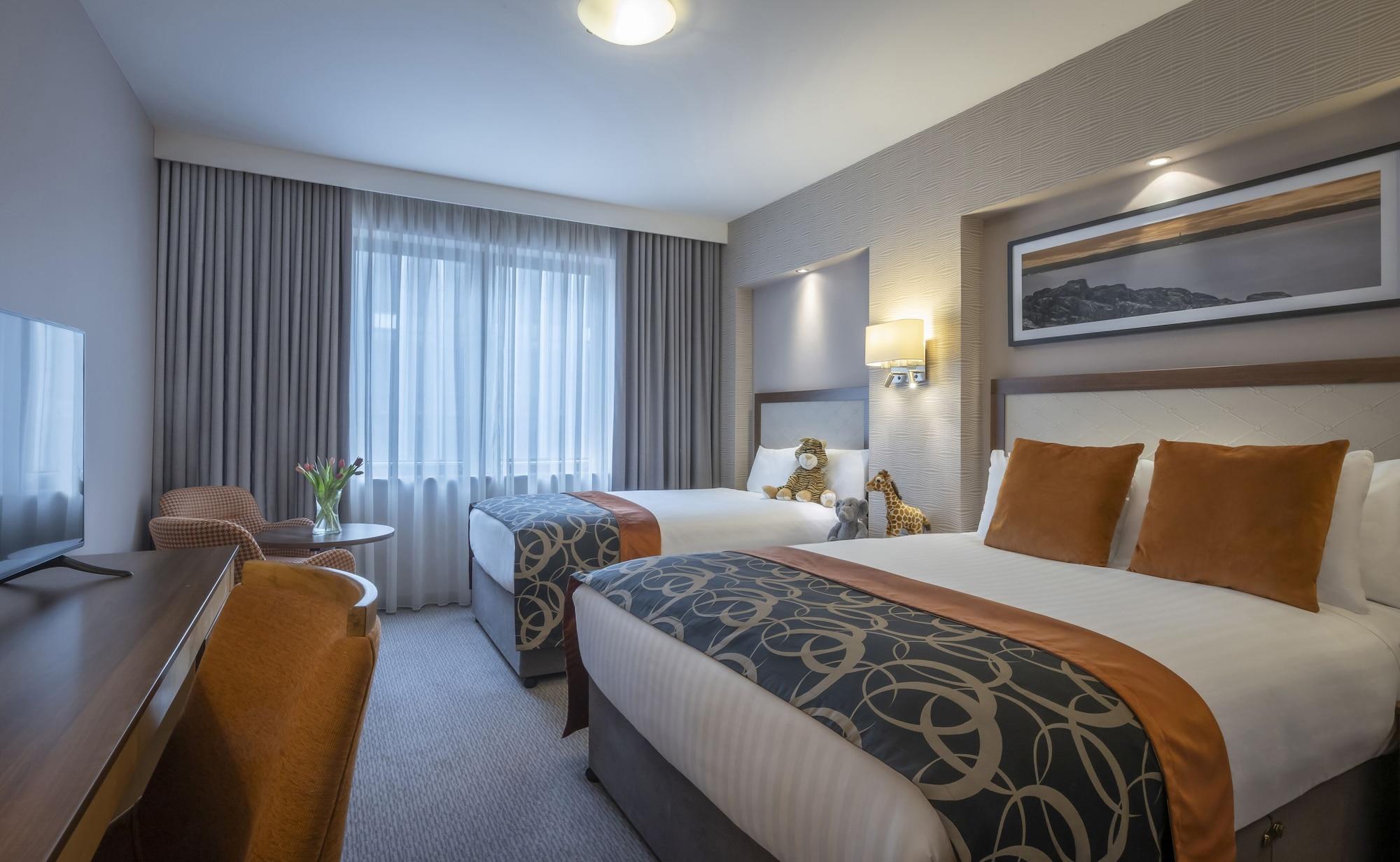 Clayton Hotel Belfast City Zewnętrze zdjęcie