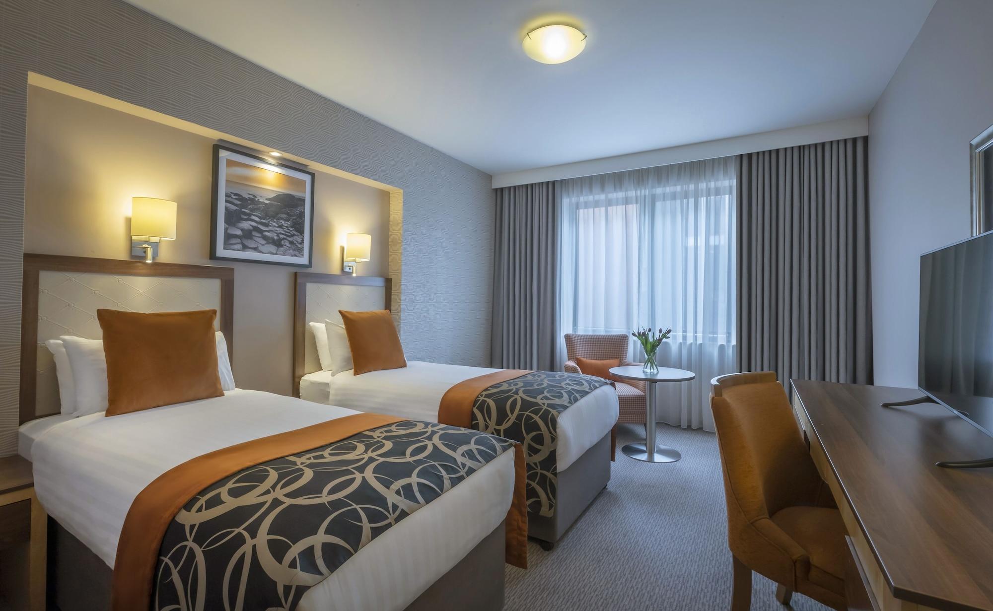 Clayton Hotel Belfast City Zewnętrze zdjęcie