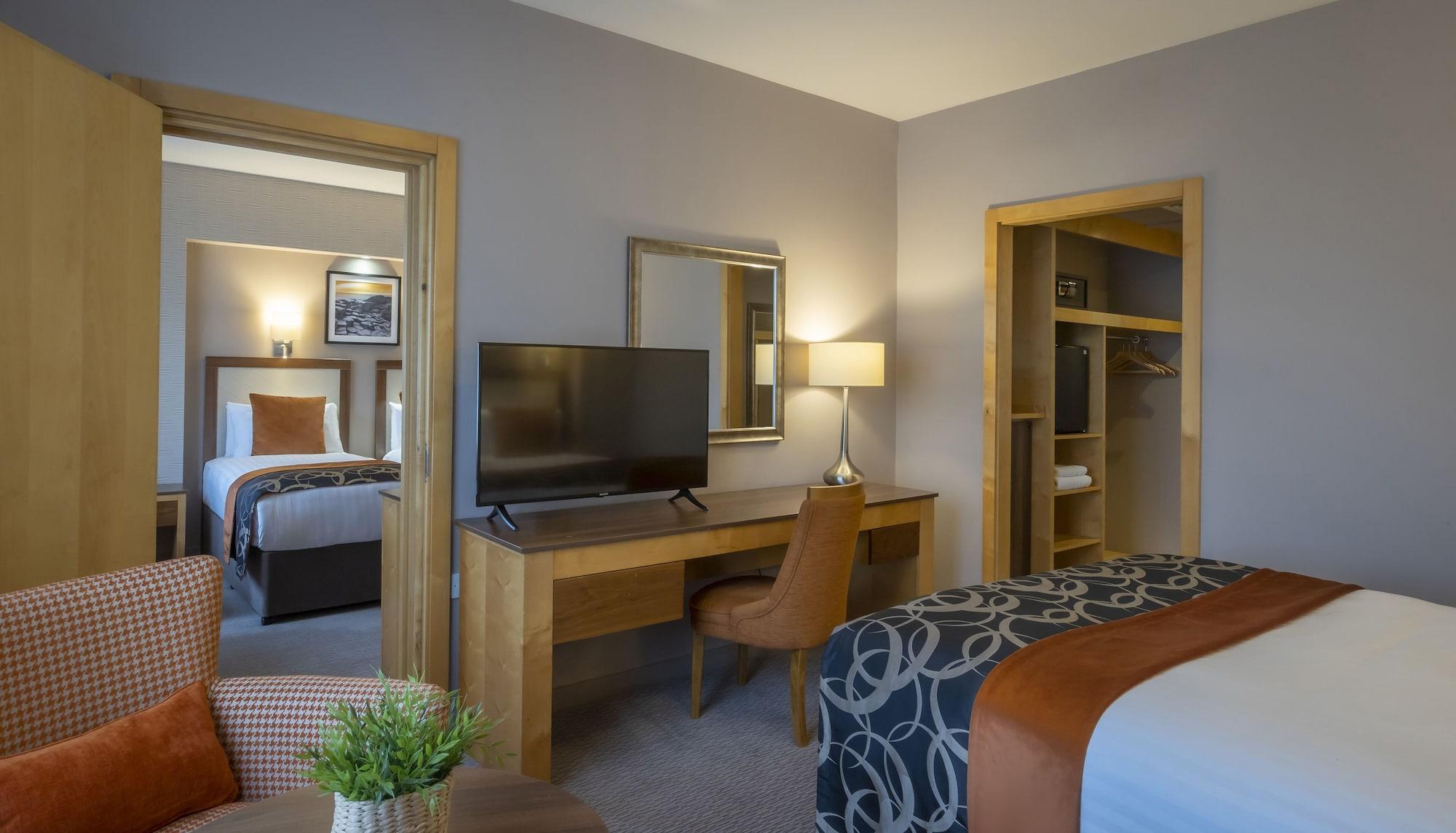 Clayton Hotel Belfast City Zewnętrze zdjęcie