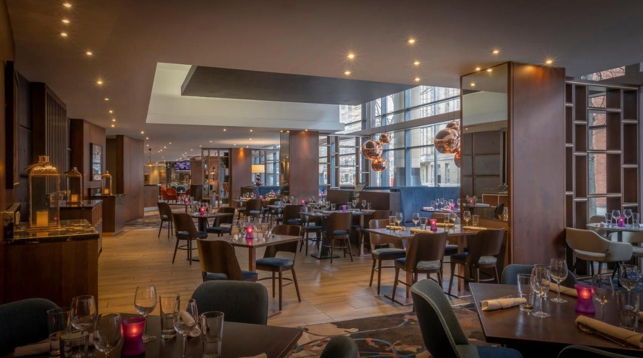 Clayton Hotel Belfast City Zewnętrze zdjęcie