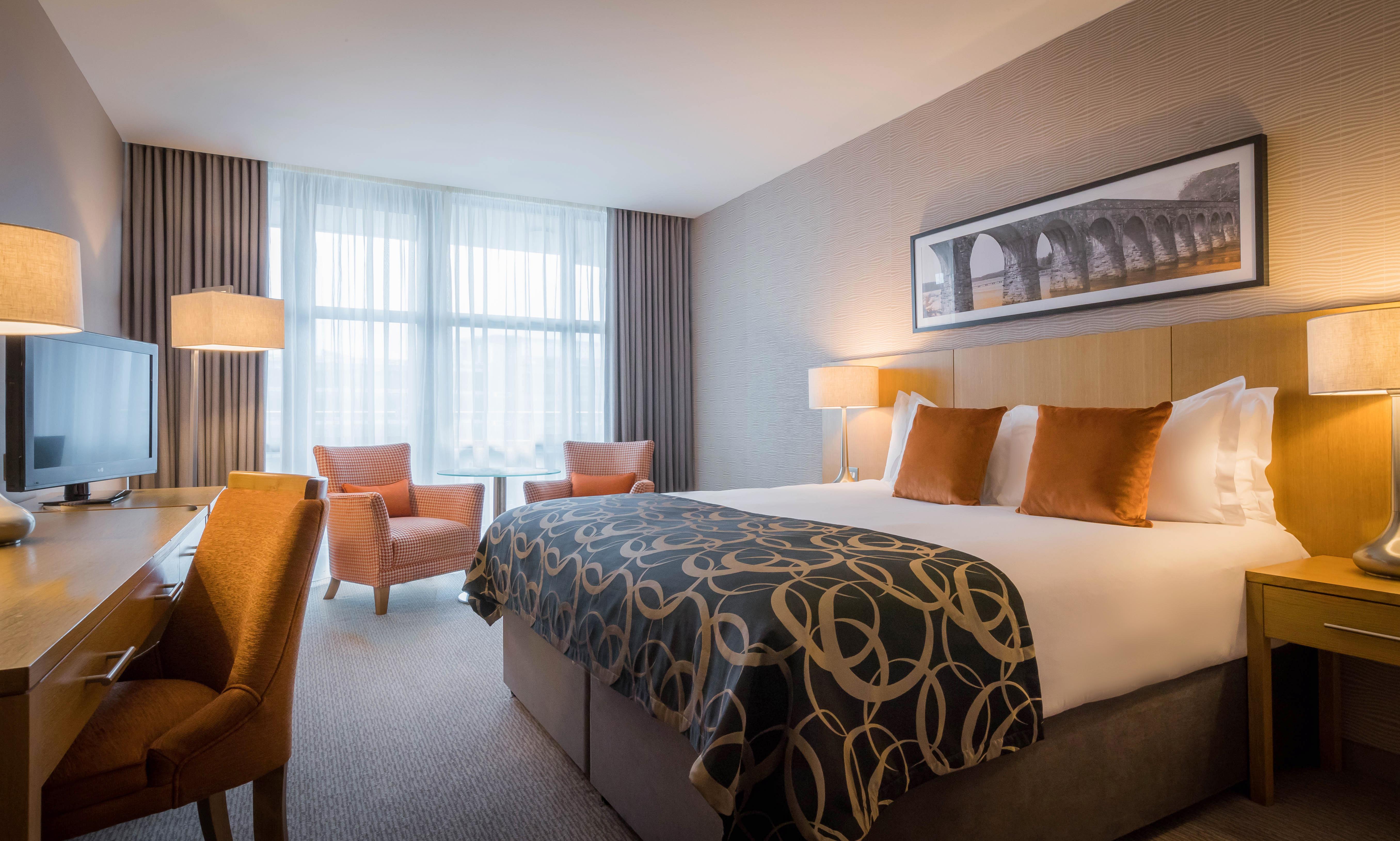 Clayton Hotel Belfast City Zewnętrze zdjęcie