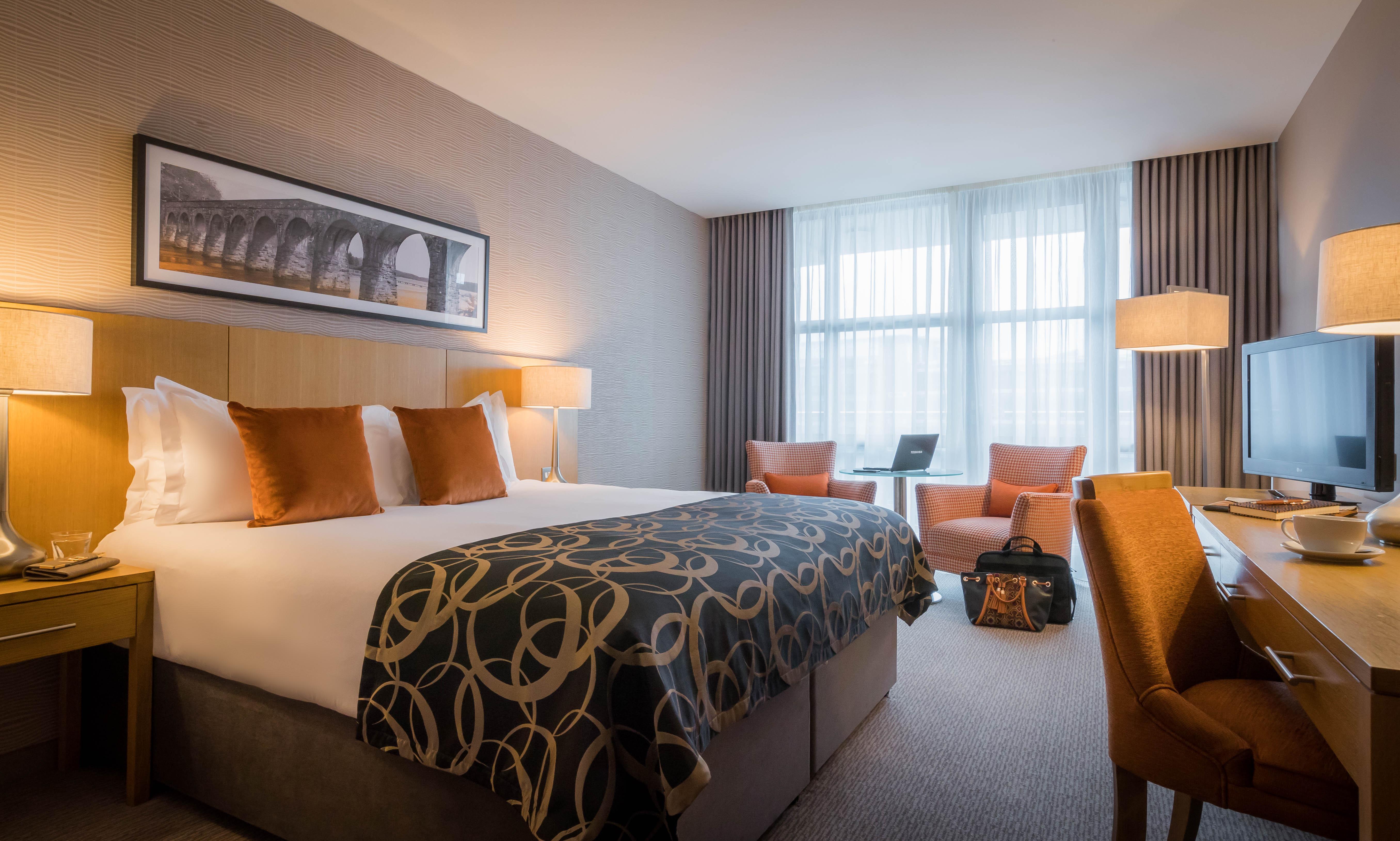 Clayton Hotel Belfast City Zewnętrze zdjęcie