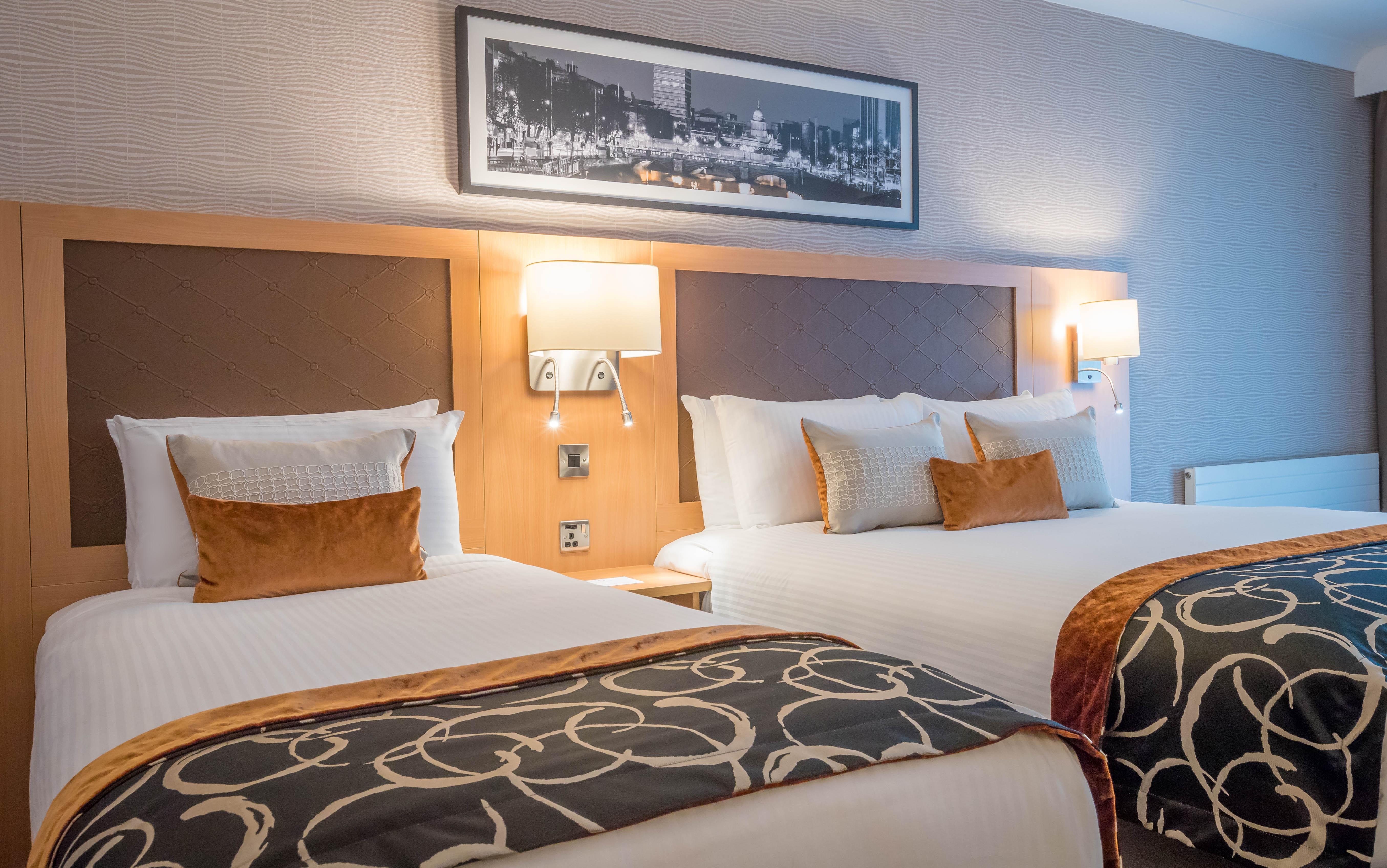 Clayton Hotel Belfast City Zewnętrze zdjęcie
