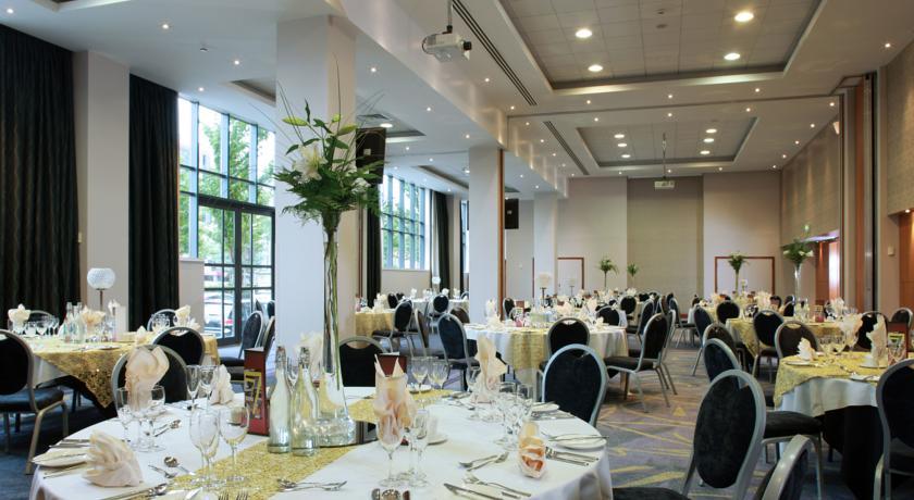 Clayton Hotel Belfast City Zewnętrze zdjęcie
