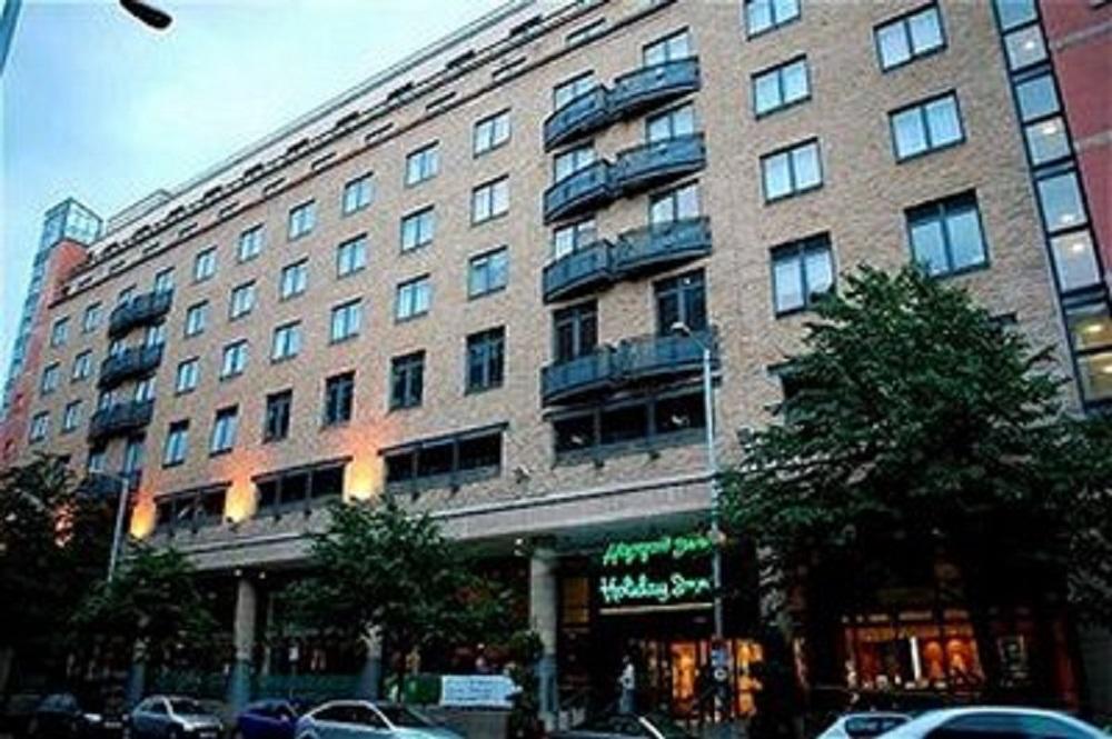 Clayton Hotel Belfast City Zewnętrze zdjęcie