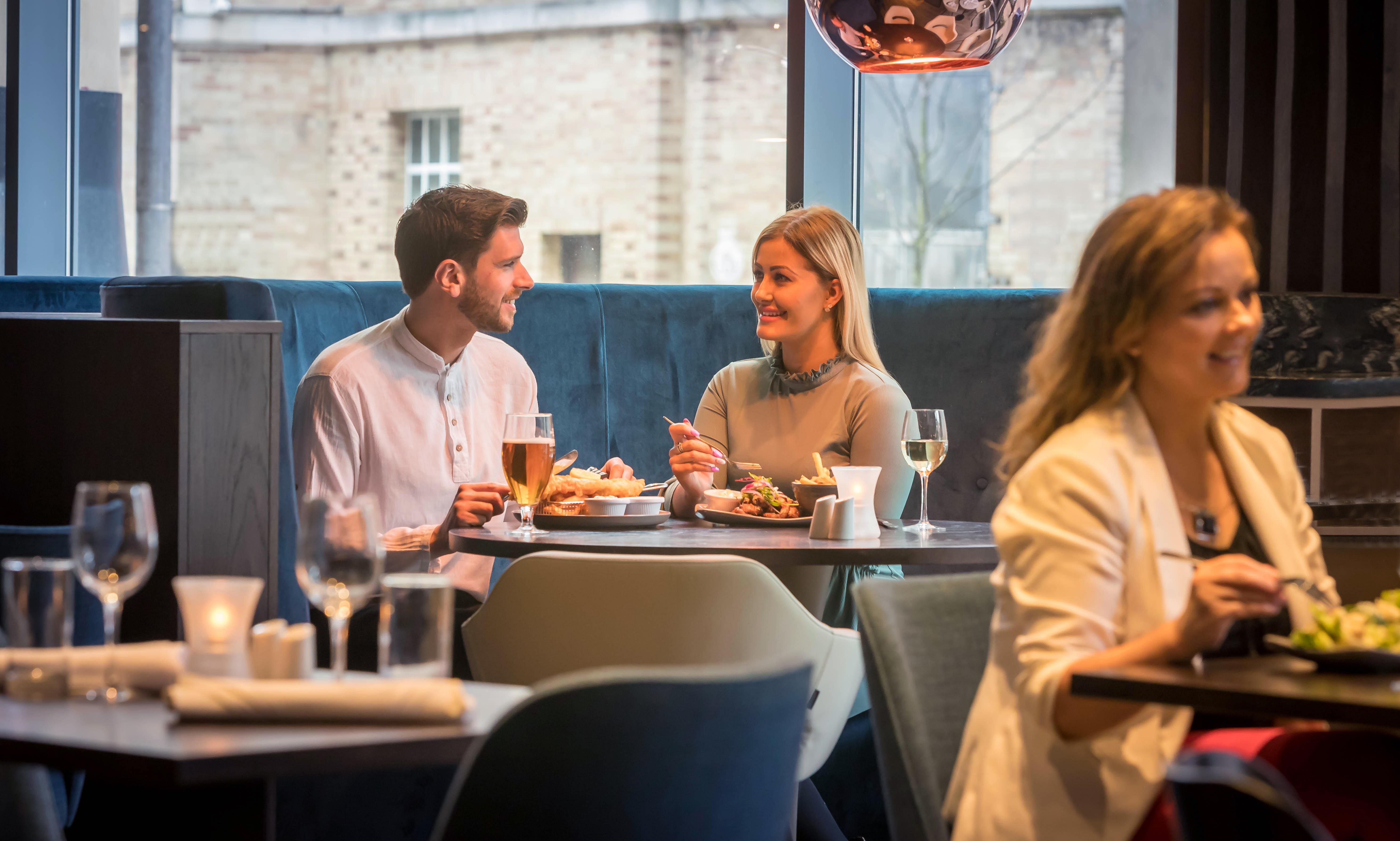 Clayton Hotel Belfast City Zewnętrze zdjęcie
