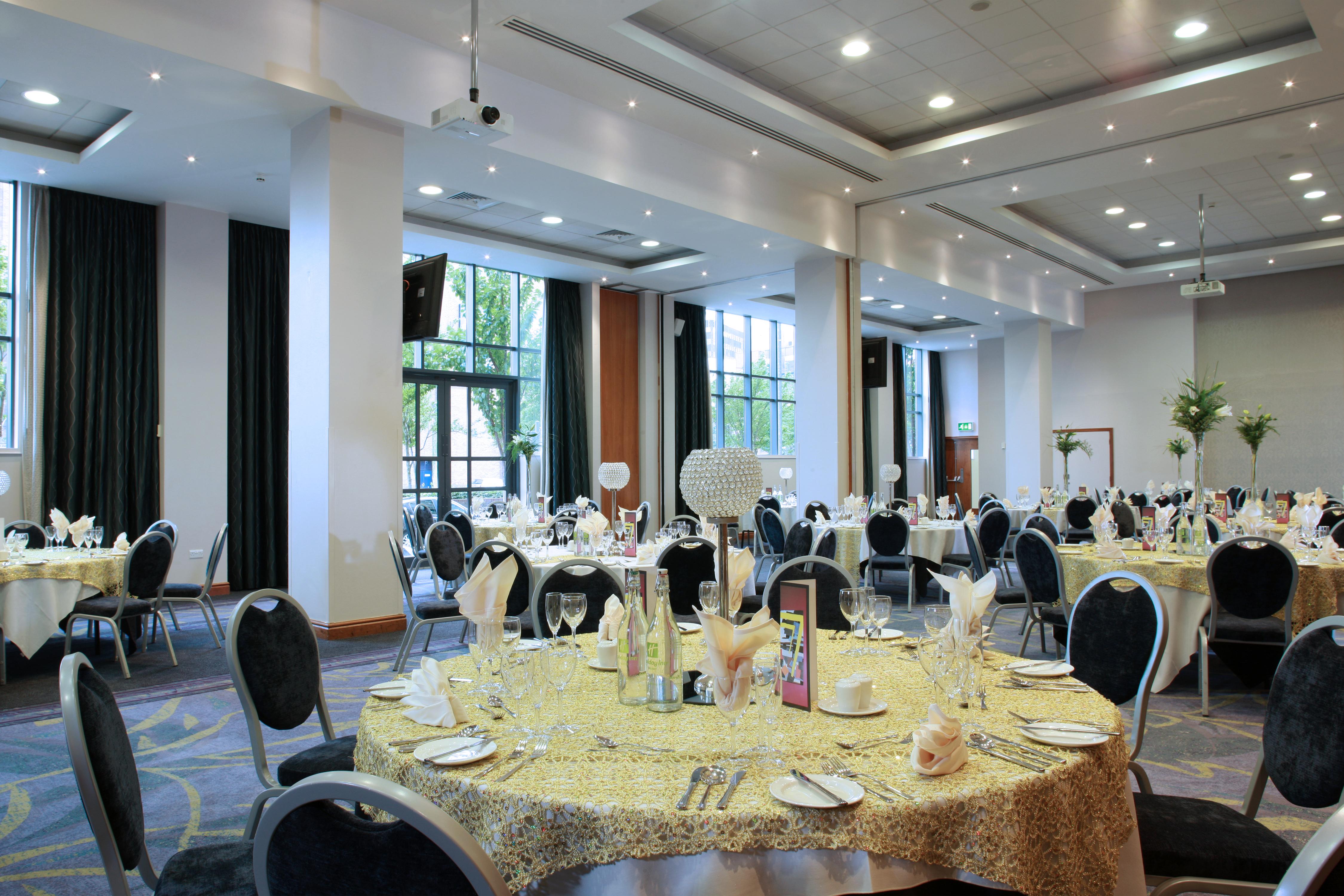 Clayton Hotel Belfast City Zewnętrze zdjęcie