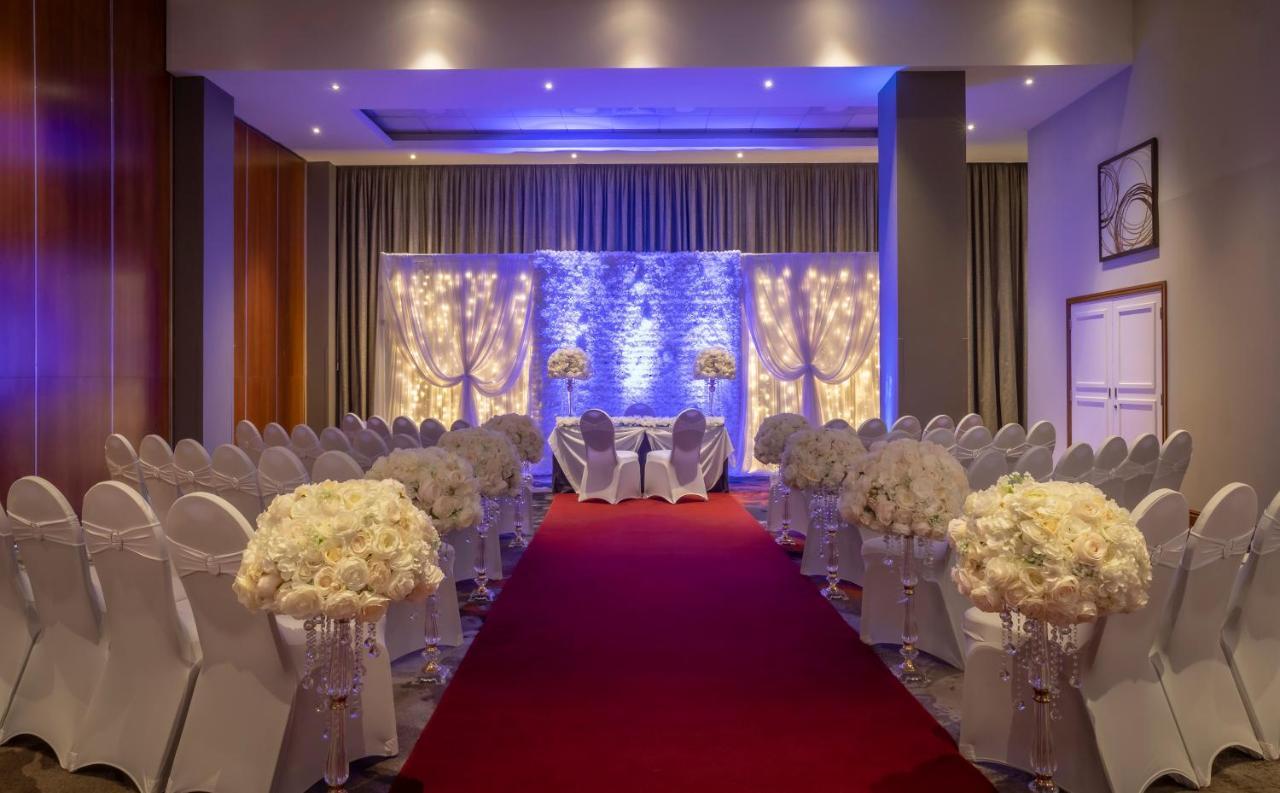 Clayton Hotel Belfast City Zewnętrze zdjęcie