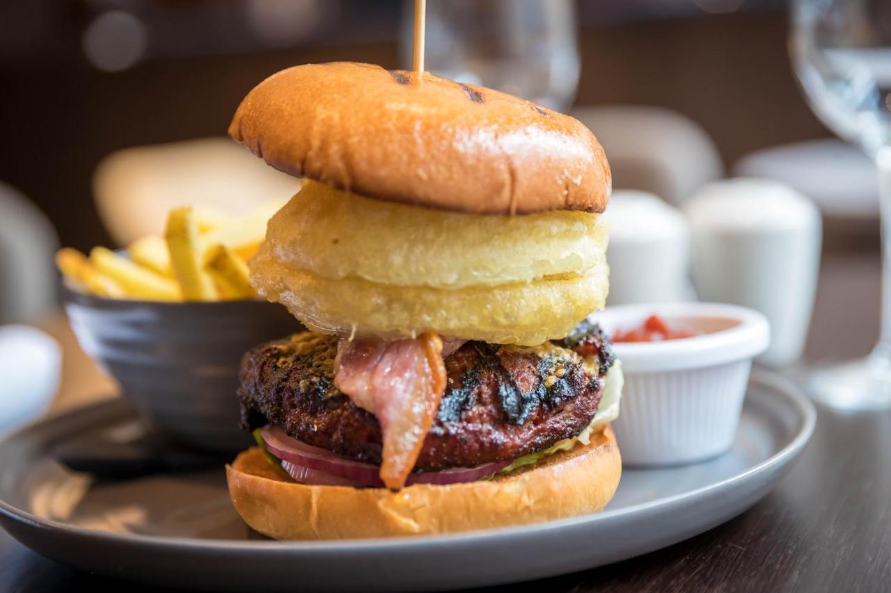 Clayton Hotel Belfast City Zewnętrze zdjęcie