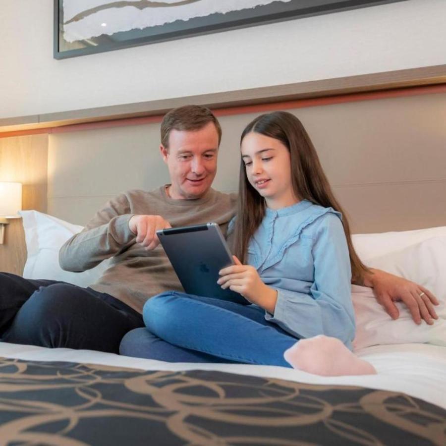 Clayton Hotel Belfast City Zewnętrze zdjęcie