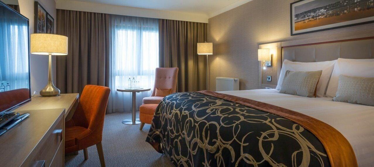 Clayton Hotel Belfast City Zewnętrze zdjęcie