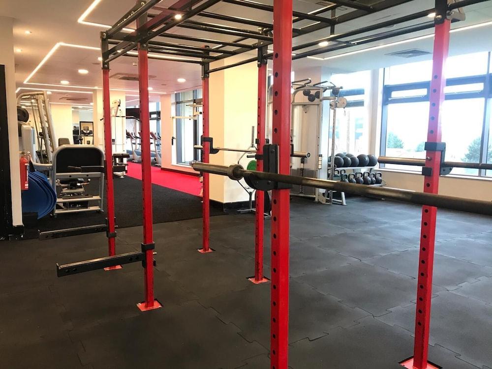 Clayton Hotel Belfast City Zewnętrze zdjęcie