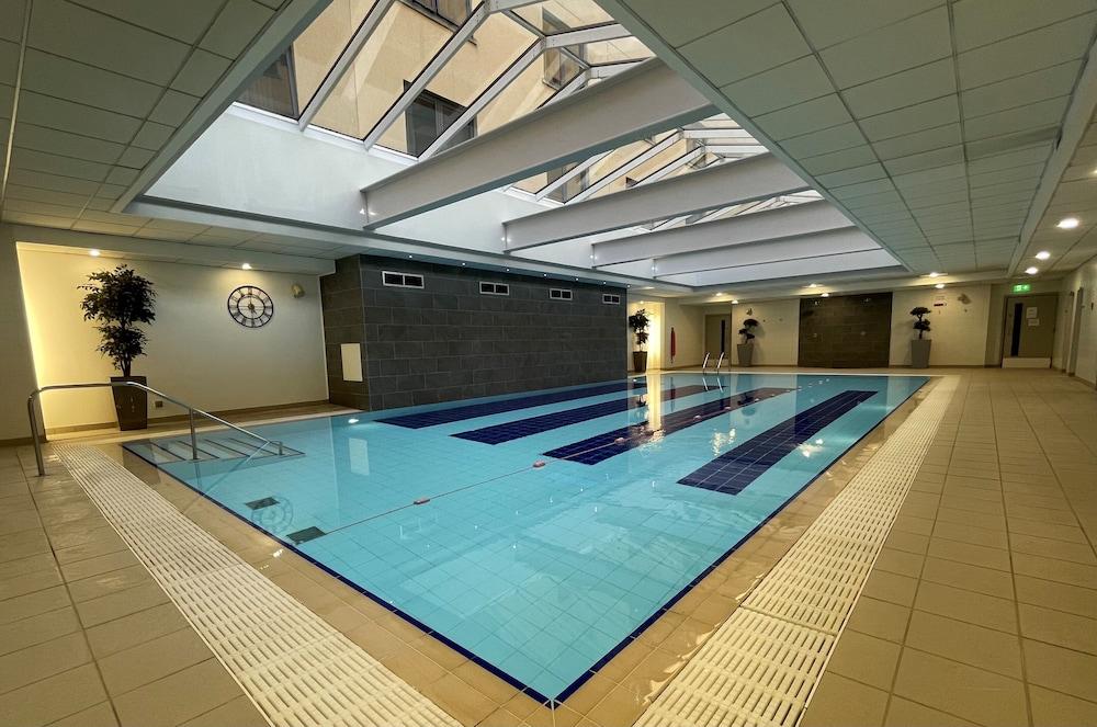 Clayton Hotel Belfast City Zewnętrze zdjęcie