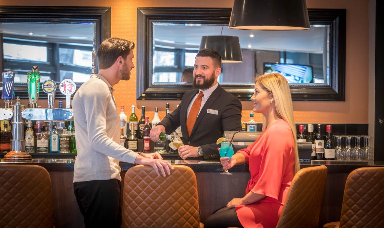 Clayton Hotel Belfast City Zewnętrze zdjęcie