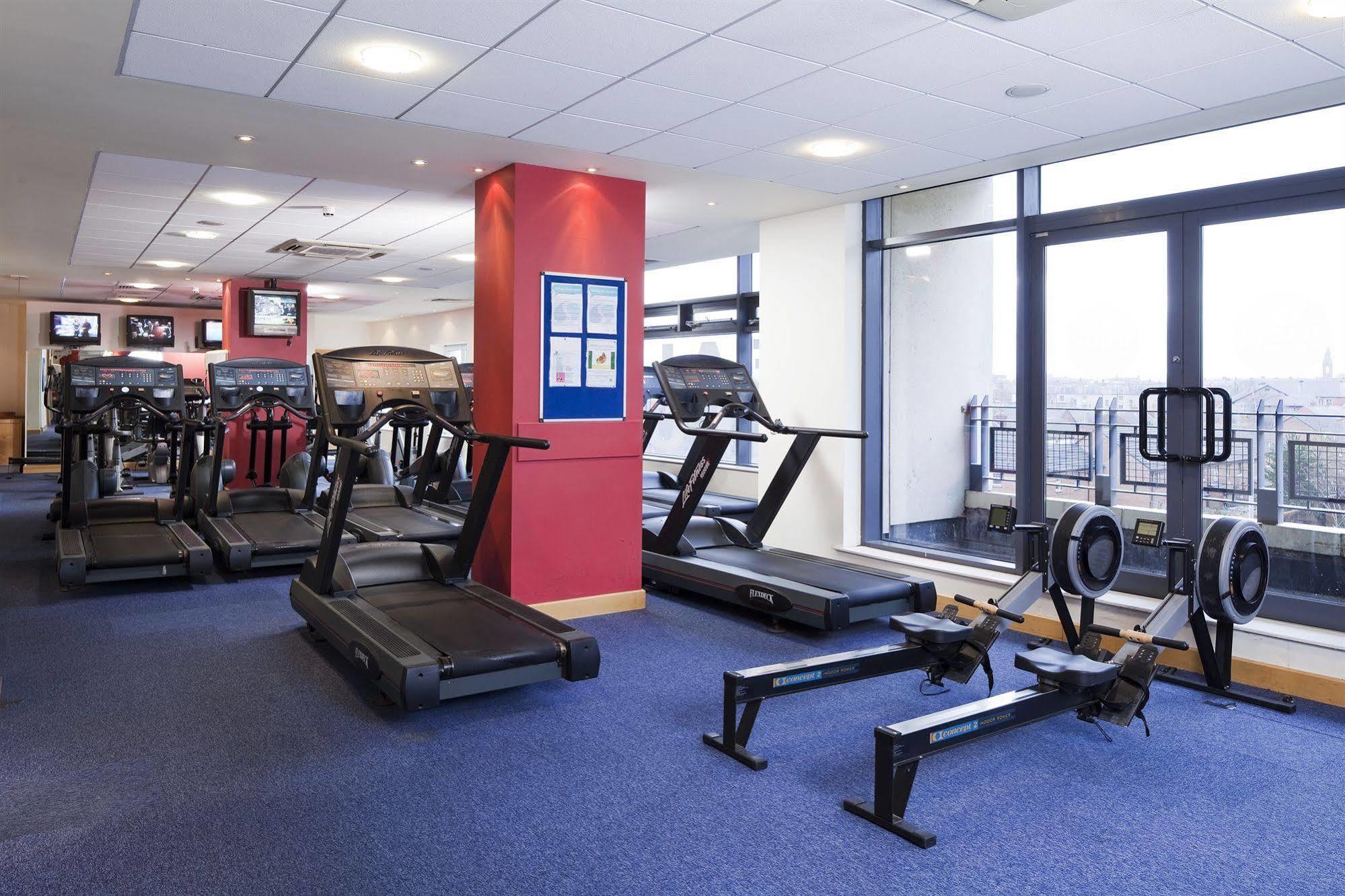 Clayton Hotel Belfast City Zewnętrze zdjęcie